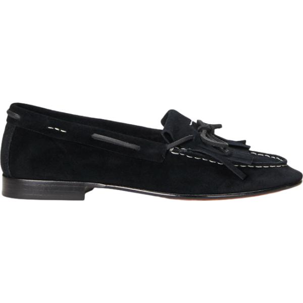 scarpe stringate Polo Ralph Lauren nero