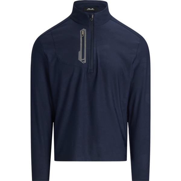 pullovers Rlx blu military