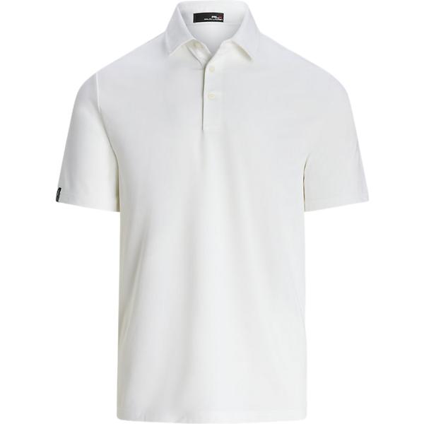 polo Rlx bianco