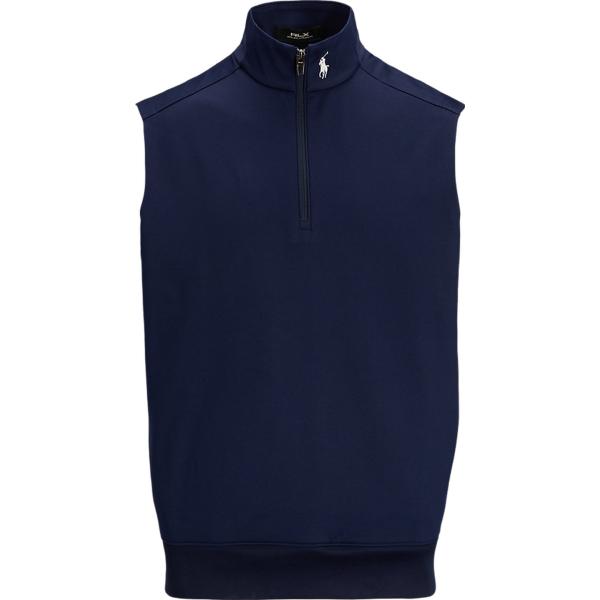 gilet Rlx blu