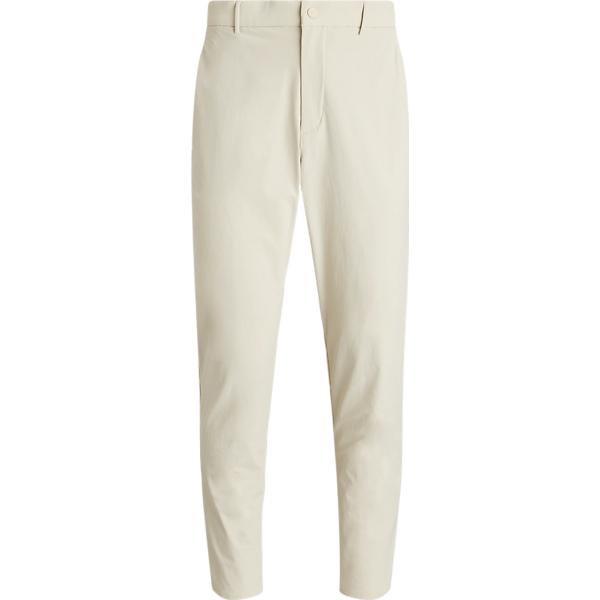 pantaloni Rlx bianco