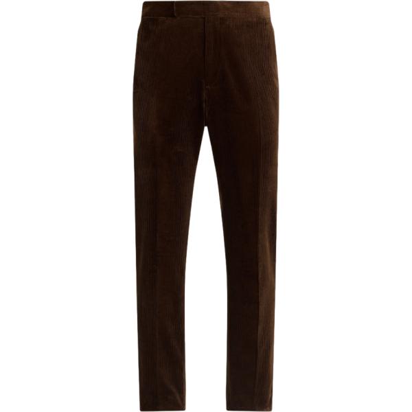 pantaloni Polo Ralph Lauren marrone