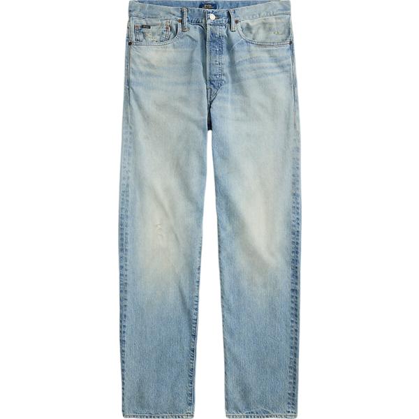 jeans dritti Polo Ralph Lauren verde