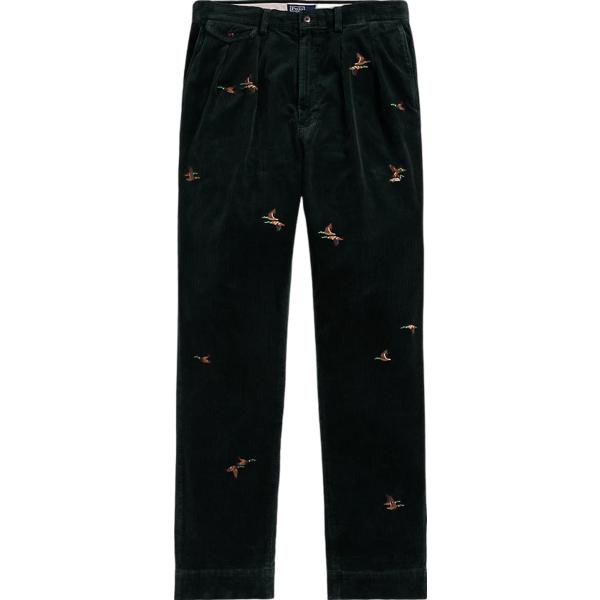 pantaloni Polo Ralph Lauren nero