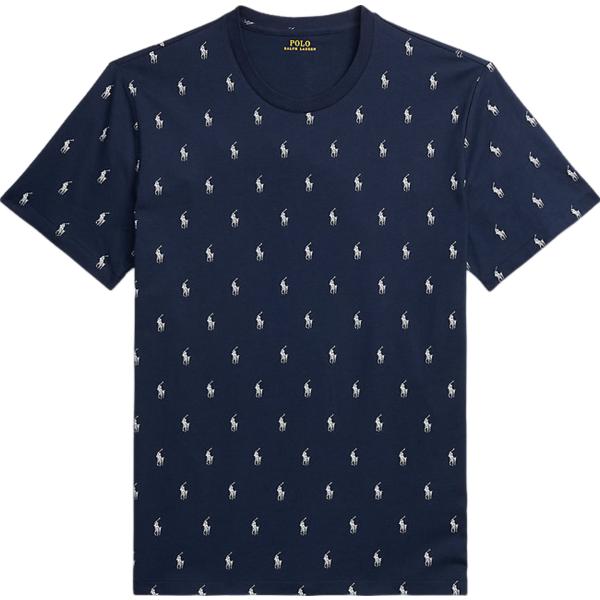 abbigliamento da notte Polo Ralph Lauren blu