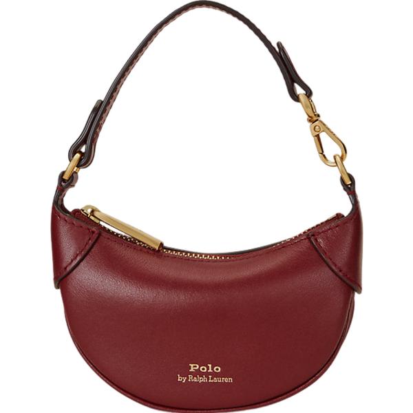 portafogli Polo Ralph Lauren rosso