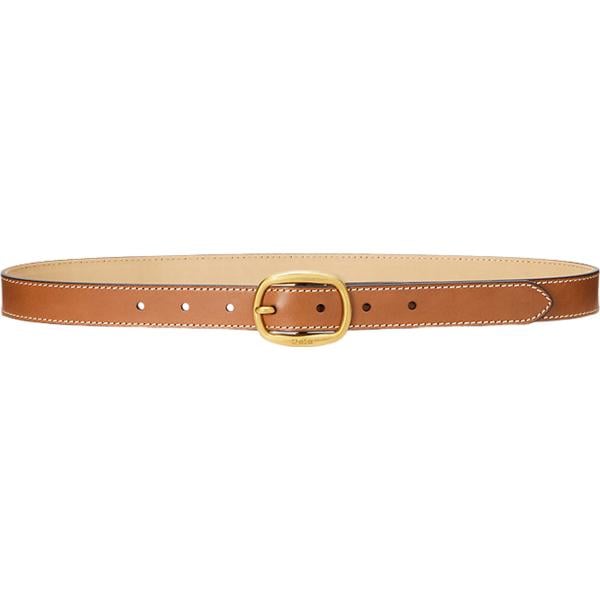 cinture Polo Ralph Lauren marrone