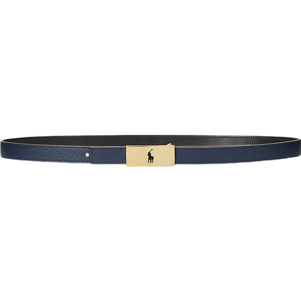 cinture Polo Ralph Lauren blu
