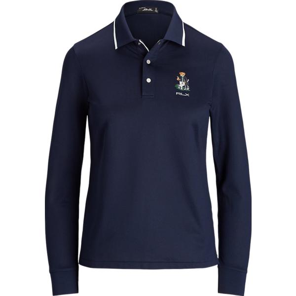 maglieria Rlx blu con stampe