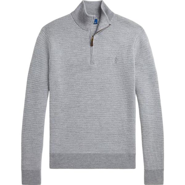 maglieria Polo Ralph Lauren grigio