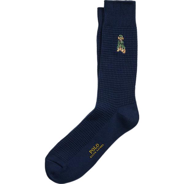 calzini Polo Ralph Lauren blu