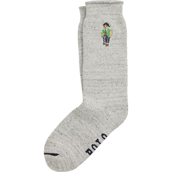 calzini Polo Ralph Lauren grigio
