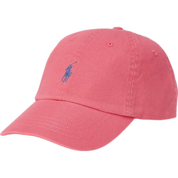 cappelli Polo Ralph Lauren rosa