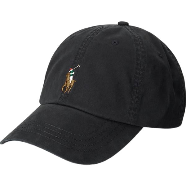cappelli Polo Ralph Lauren nero