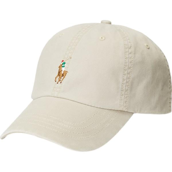 cappelli Polo Ralph Lauren bianco