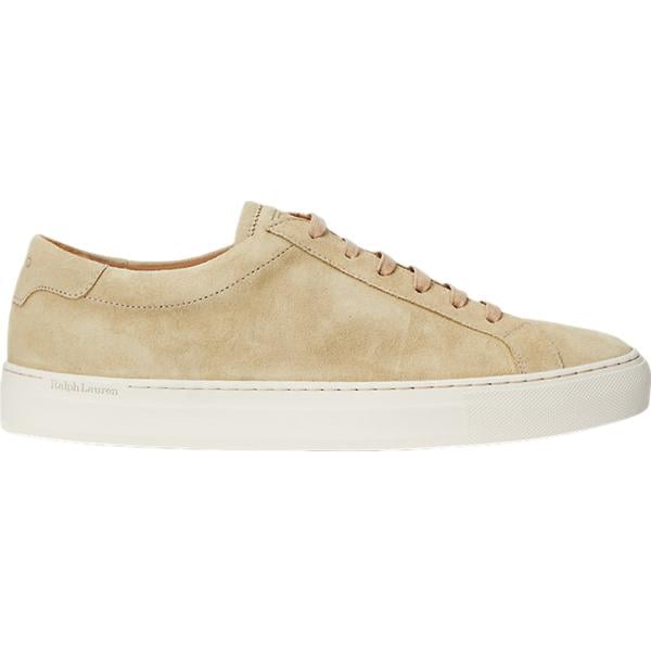 sneakers Polo Ralph Lauren marrone
