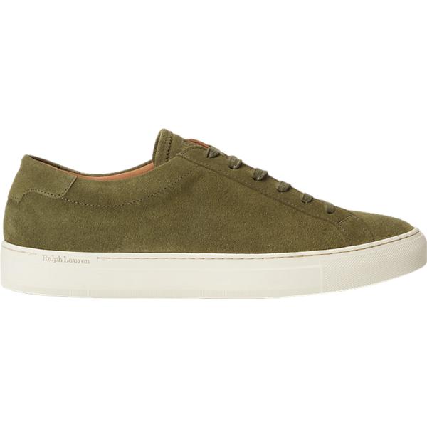 sneakers Polo Ralph Lauren verde