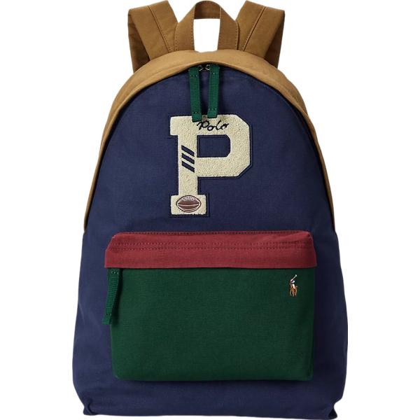 borse sportive Polo Ralph Lauren blu