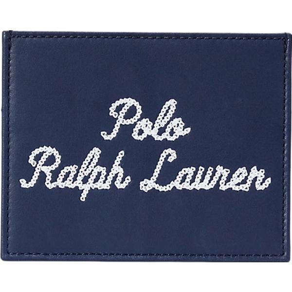 portafogli Polo Ralph Lauren blu