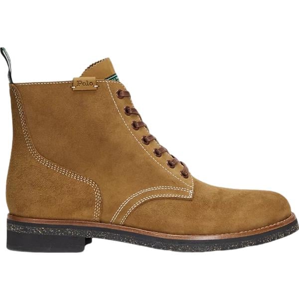 stivali Polo Ralph Lauren marrone