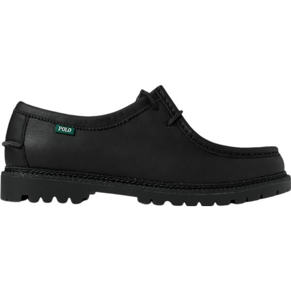 scarpe stringate Polo Ralph Lauren nero