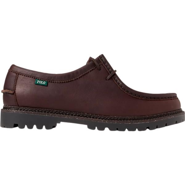 scarpe stringate Polo Ralph Lauren marrone