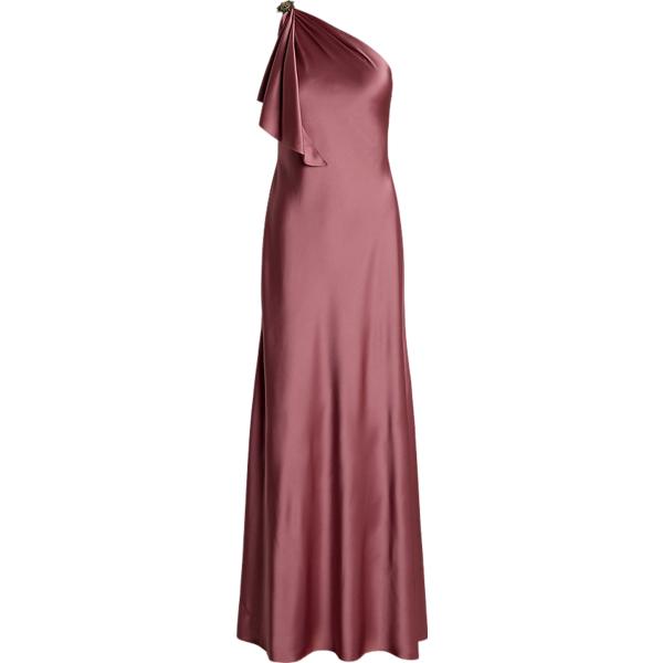 vestiti asimmetrici Lauren multicolore