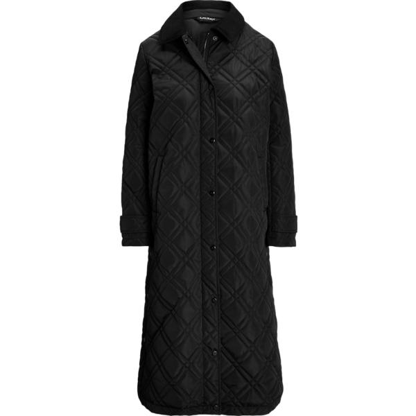 cappotti Lauren nero