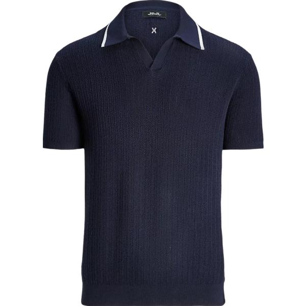 maglieria Rlx blu