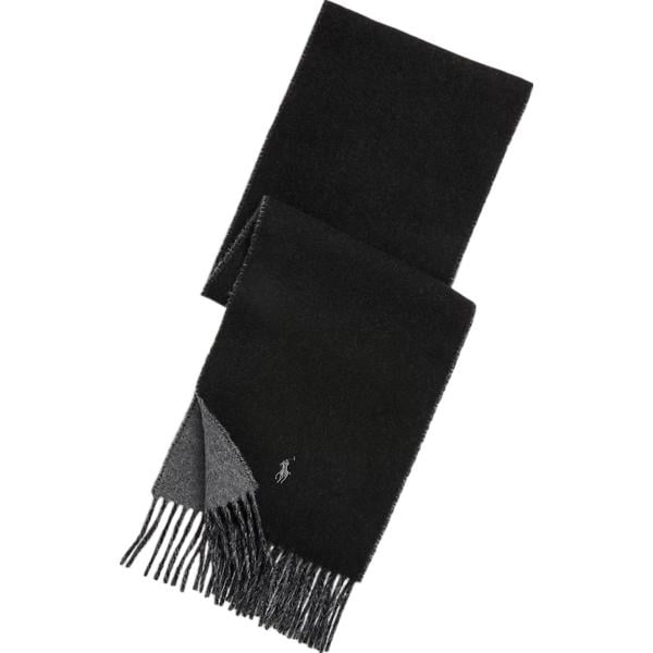 sciarpe Polo Ralph Lauren nero
