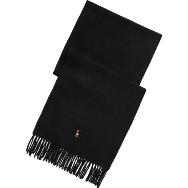 sciarpe Polo Ralph Lauren nero