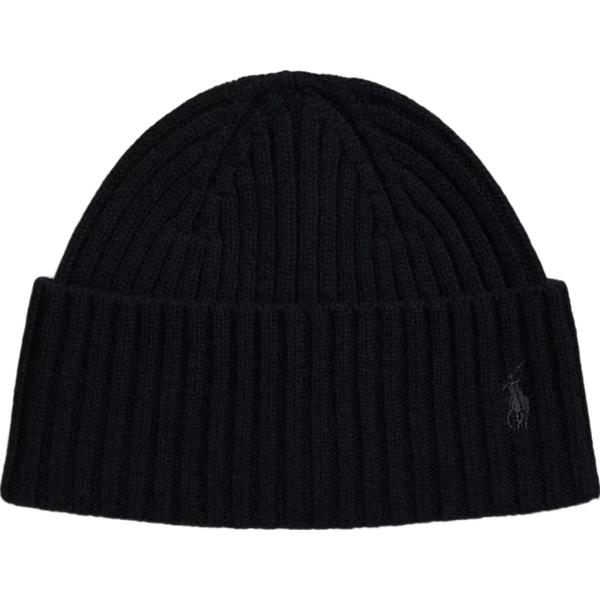berretti Polo Ralph Lauren nero