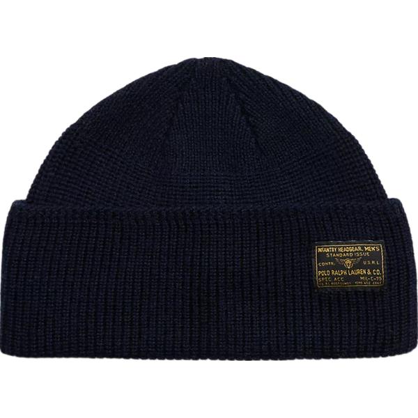 berretti Polo Ralph Lauren nero military