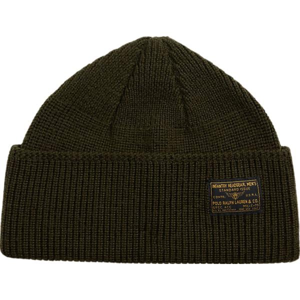 berretti Polo Ralph Lauren marrone military