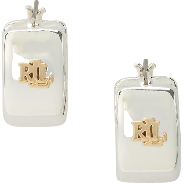 orecchini Lauren bianco