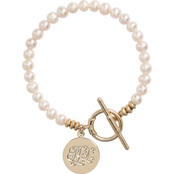 braccialetti Lauren marrone