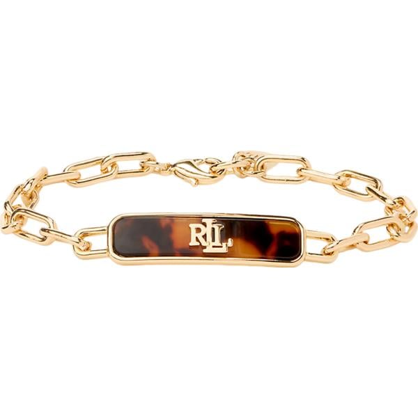 braccialetti Lauren marrone