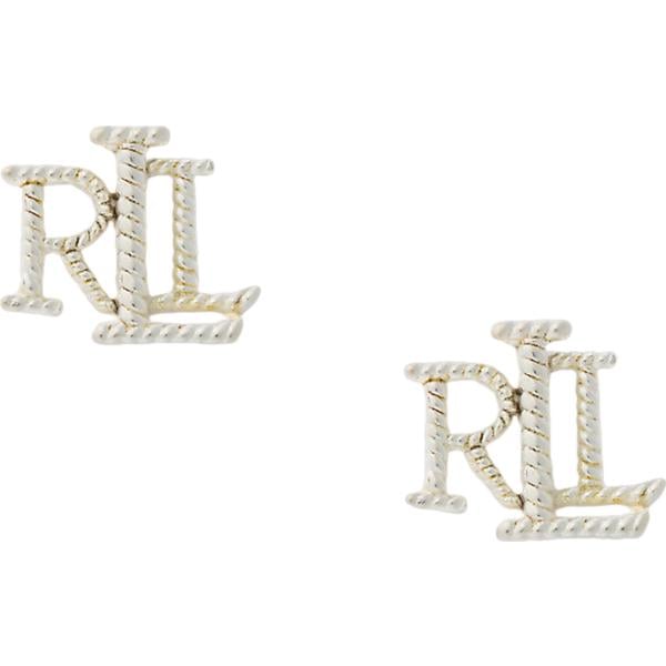 orecchini Ralph Lauren grigio