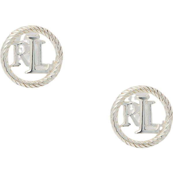 orecchini Ralph Lauren grigio