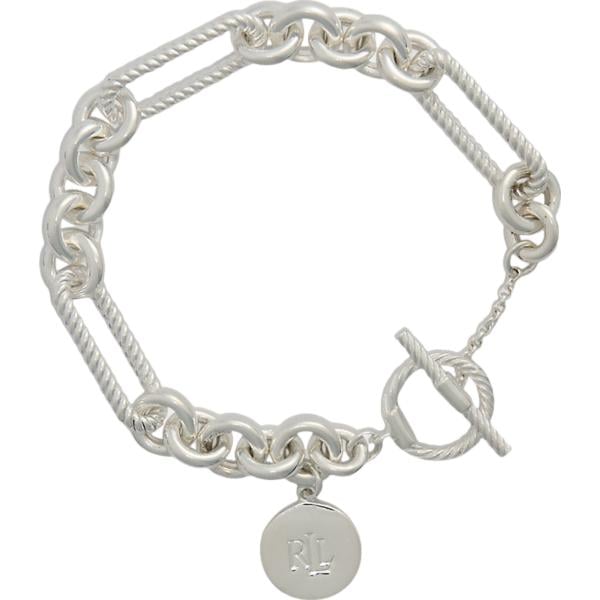 braccialetti Ralph Lauren grigio