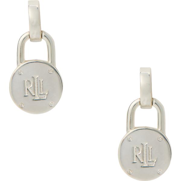 orecchini Ralph Lauren grigio
