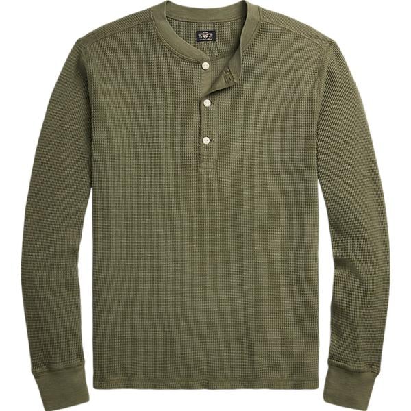 t-shirt Rrl verde