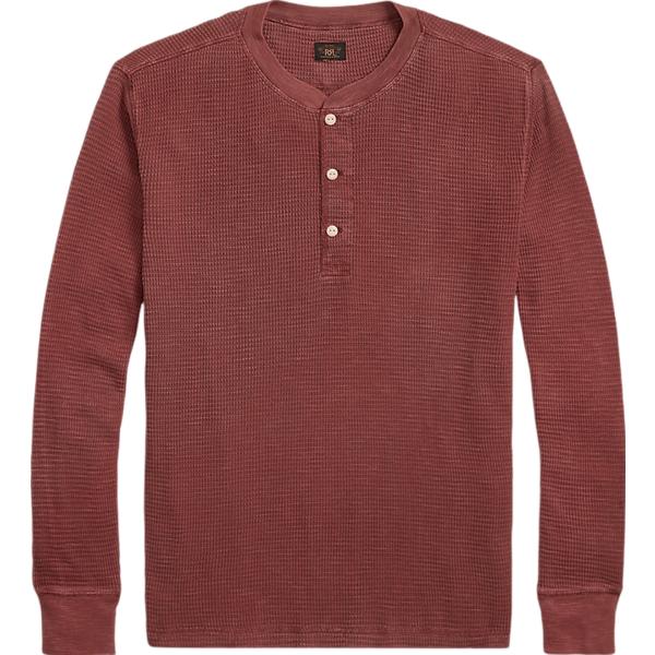 t-shirt Rrl marrone