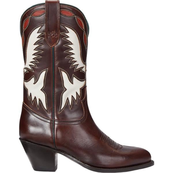 stivali Polo Ralph Lauren marrone