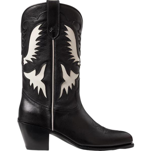 stivali Polo Ralph Lauren nero