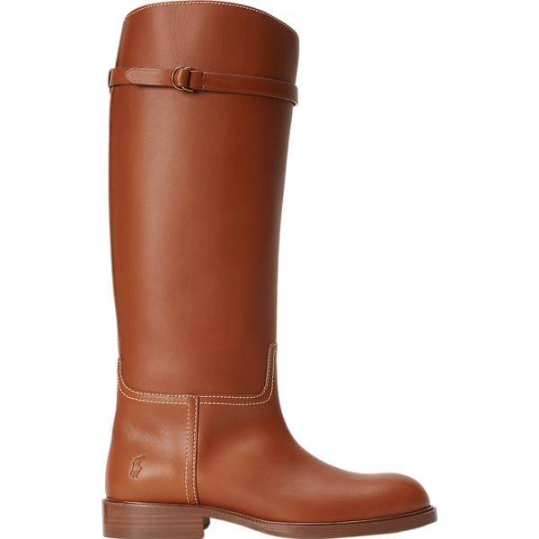 stivali Polo Ralph Lauren marrone