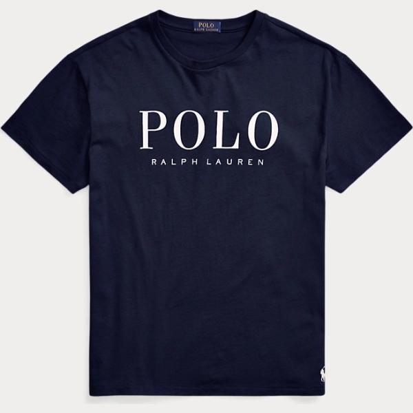 t-shirt Polo Ralph Lauren blu