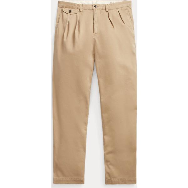 pantaloni chino Polo Ralph Lauren marrone