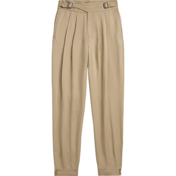 pantaloni Rrl marrone
