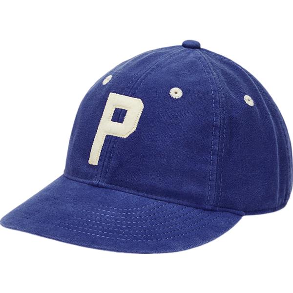 cappelli Polo Ralph Lauren blu
